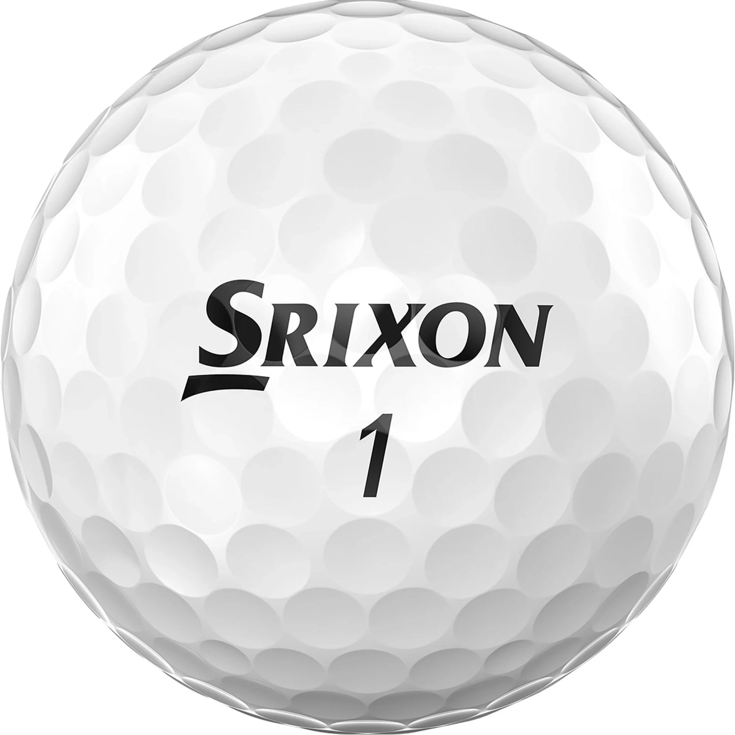 Srixon 2025 Z-STAR Premium Golf Balls for Precision Play