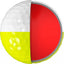 Srixon 2025 Z-STAR XV Divide Golf Balls - Premium Performance & Visibility