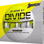 Srixon 2025 Z-STAR XV Divide Golf Balls - Premium Performance & Visibility
