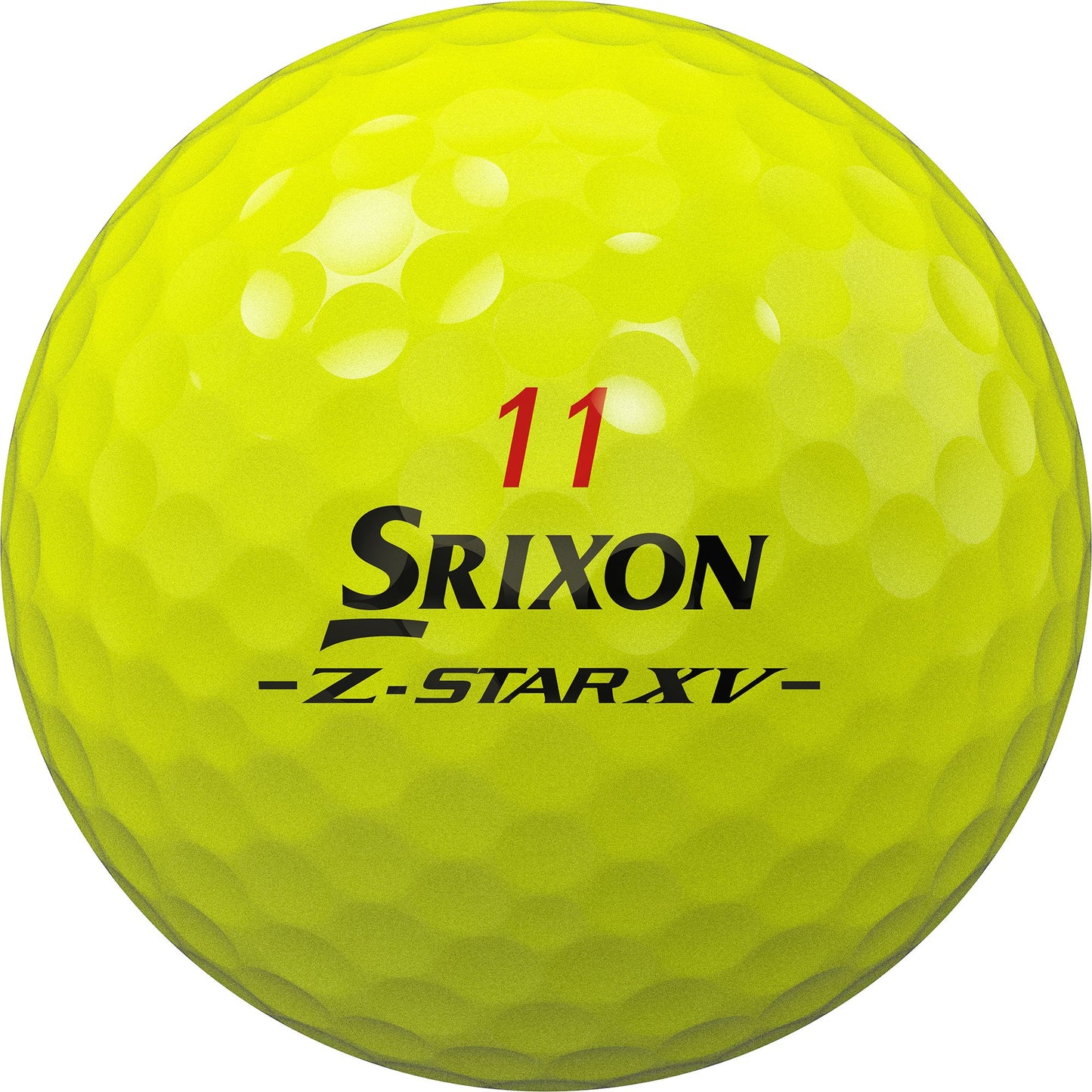 Srixon 2025 Z-STAR XV Divide Golf Balls - Premium Performance & Visibility