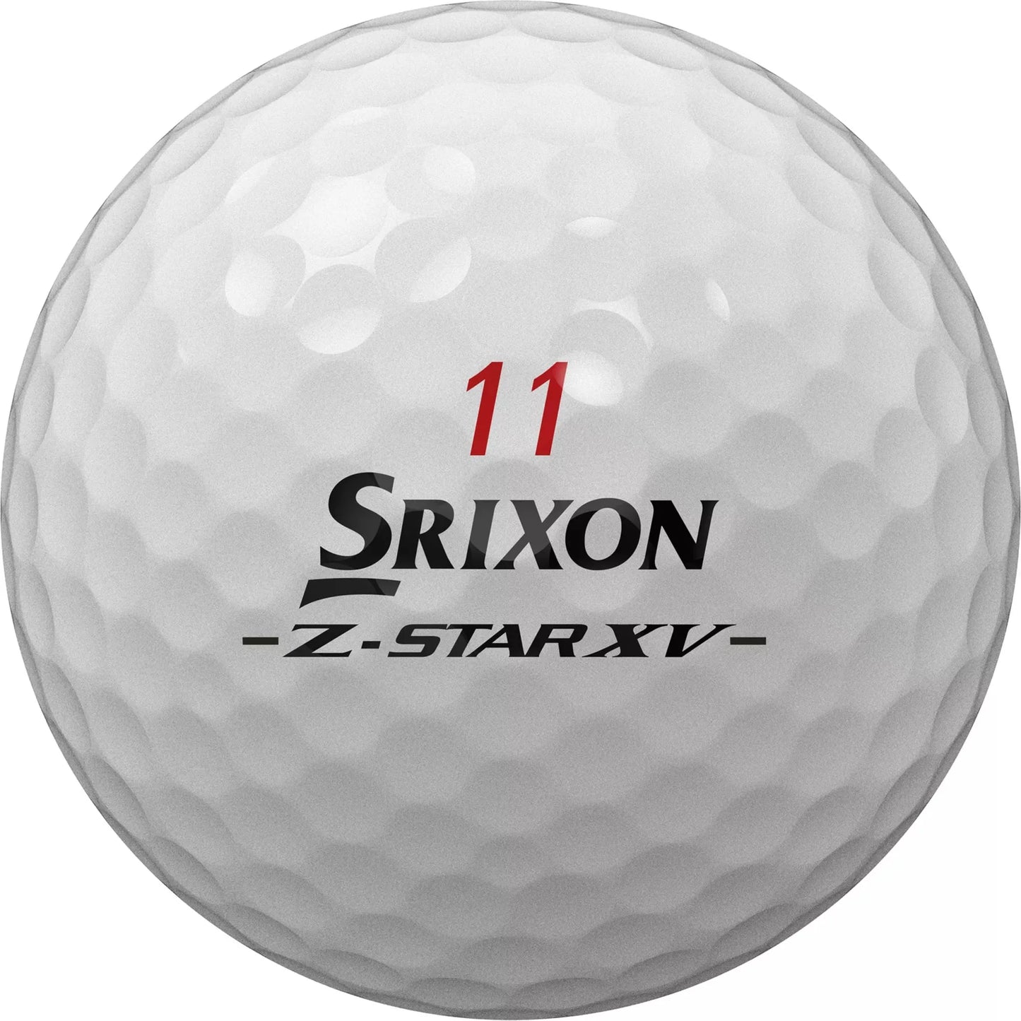 Srixon 2025 Z-STAR XV Divide Golf Balls - Premium Performance & Visibility