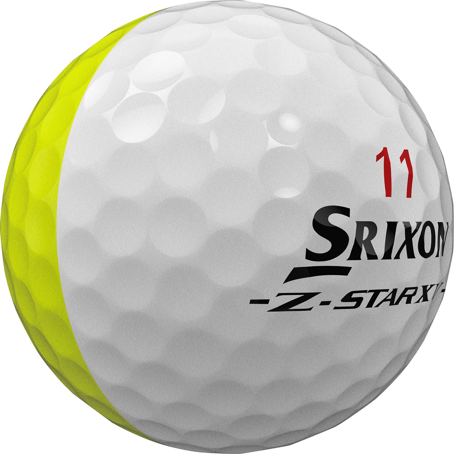 Srixon 2025 Z-STAR XV Divide Golf Balls - Premium Performance & Visibility