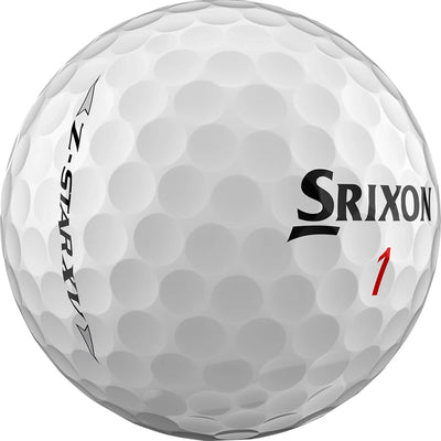 Srixon 2025 Z-STAR XV Premium Golf Balls