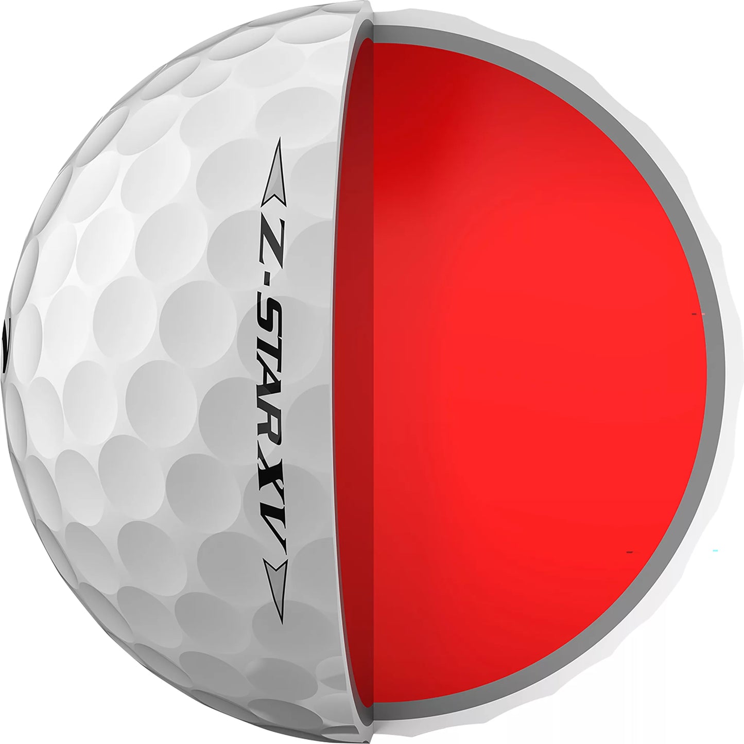 Pelotas de golf Srixon 2025 Z-STAR XV