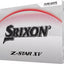 Pelotas de golf Srixon 2025 Z-STAR XV