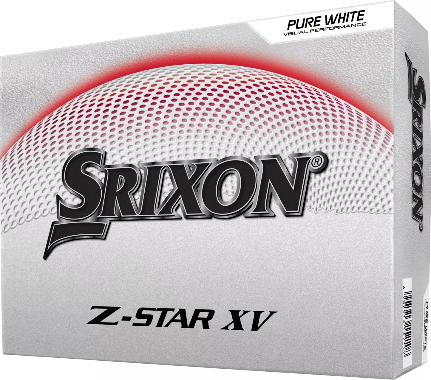 Pelotas de golf Srixon 2025 Z-STAR XV