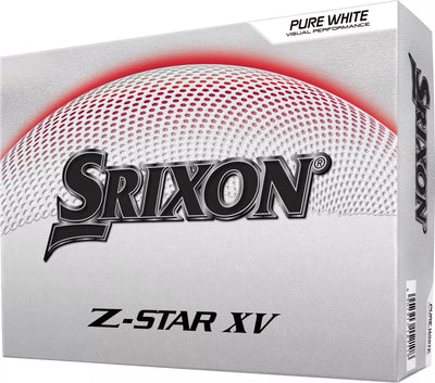 Srixon 2025 Z-STAR XV Premium Golf Balls