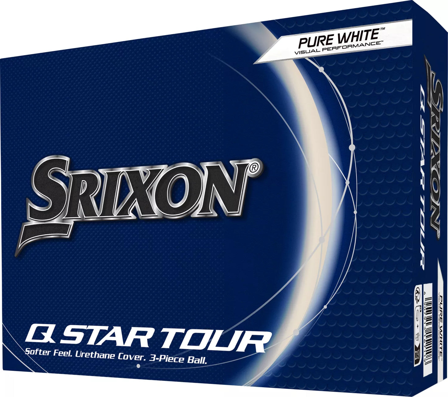 Srixon 2024 Q-STAR Tour 5 Golf Balls - Premium Performance