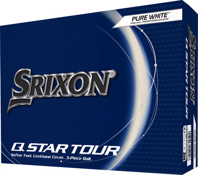 Srixon 2024 Q-STAR Tour 5 Golf Balls - Premium Performance