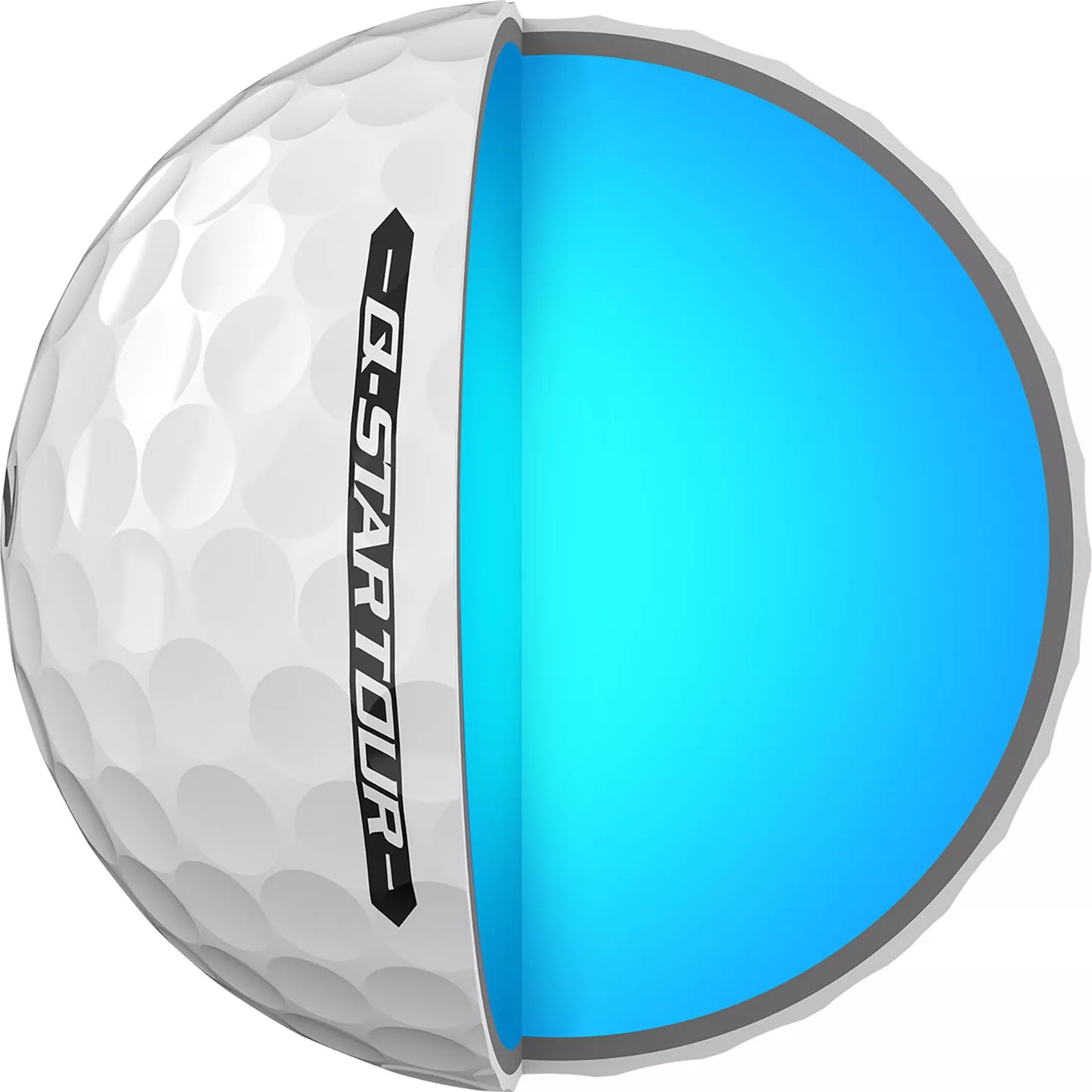 Srixon 2024 Q-STAR Tour 5 Golf Balls - Premium Performance
