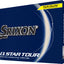 Srixon 2024 Q-STAR Tour 5 Golf Balls - Premium Performance