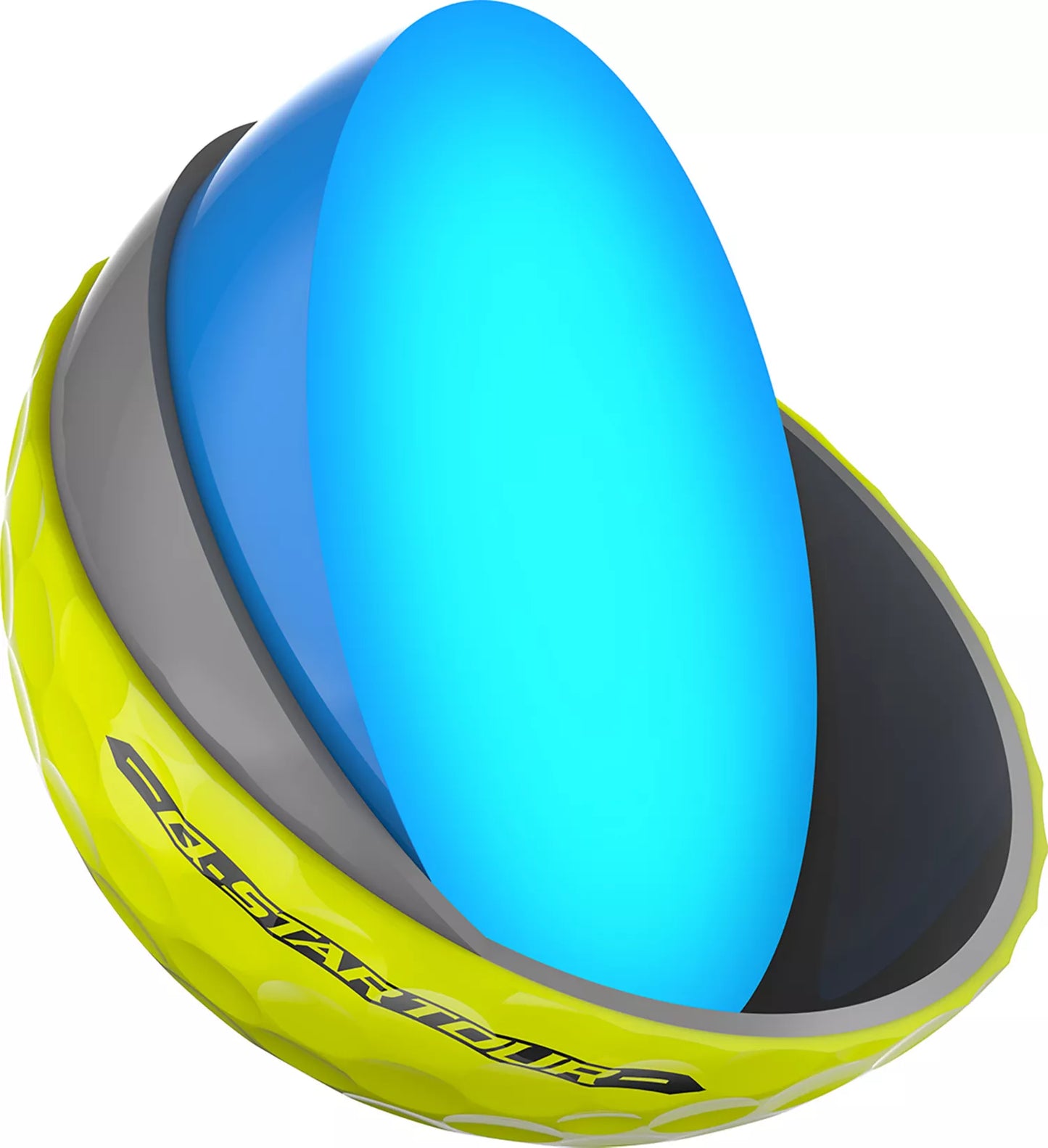 Srixon 2024 Q-STAR Tour 5 Golf Balls - Premium Performance