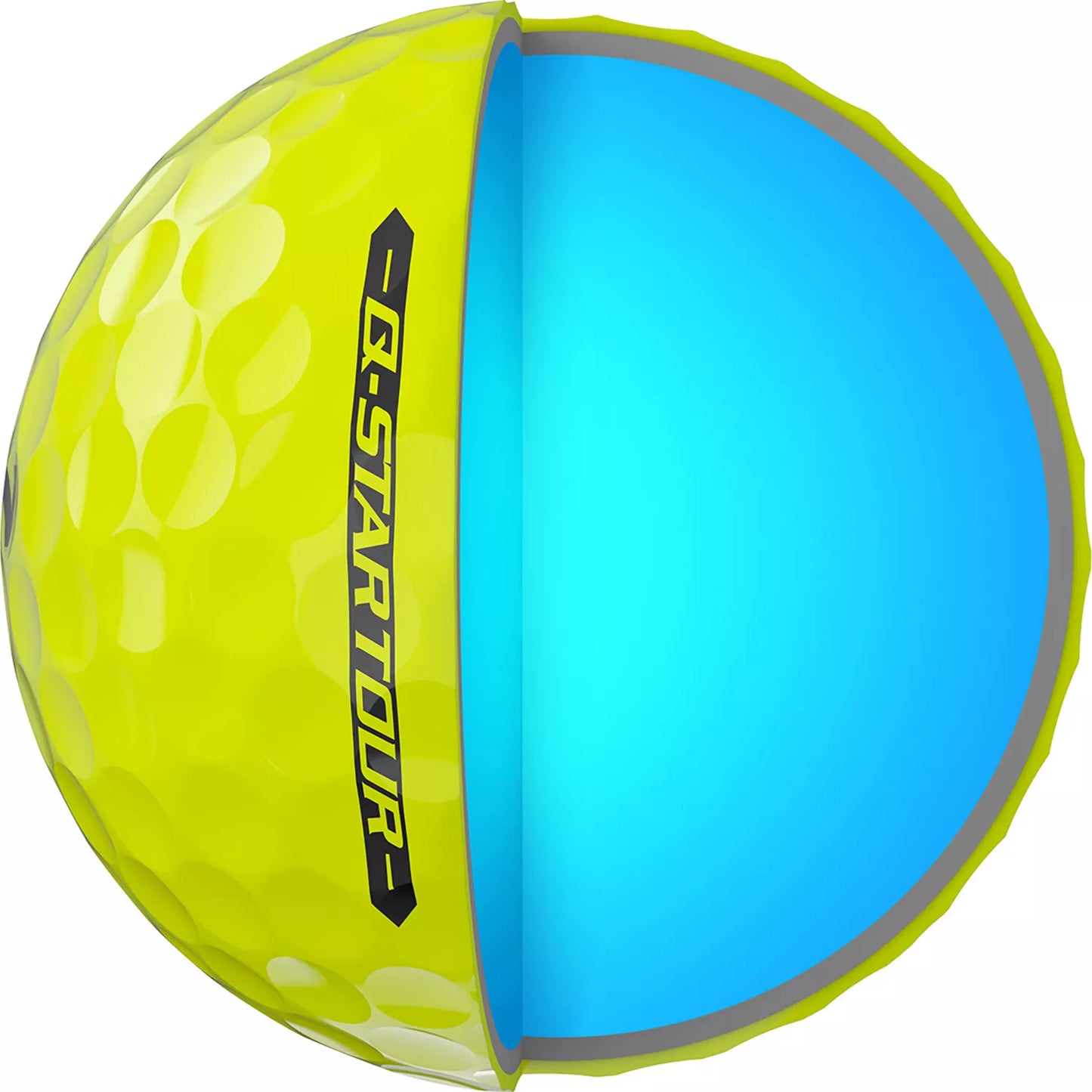 Srixon 2024 Q-STAR Tour 5 Golf Balls - Premium Performance