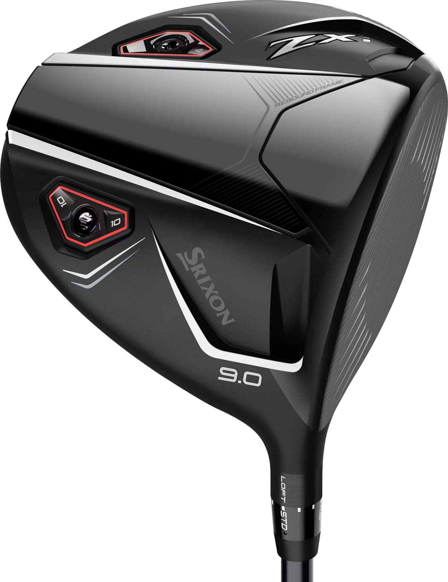 Pilote Srixon ZXi 2025