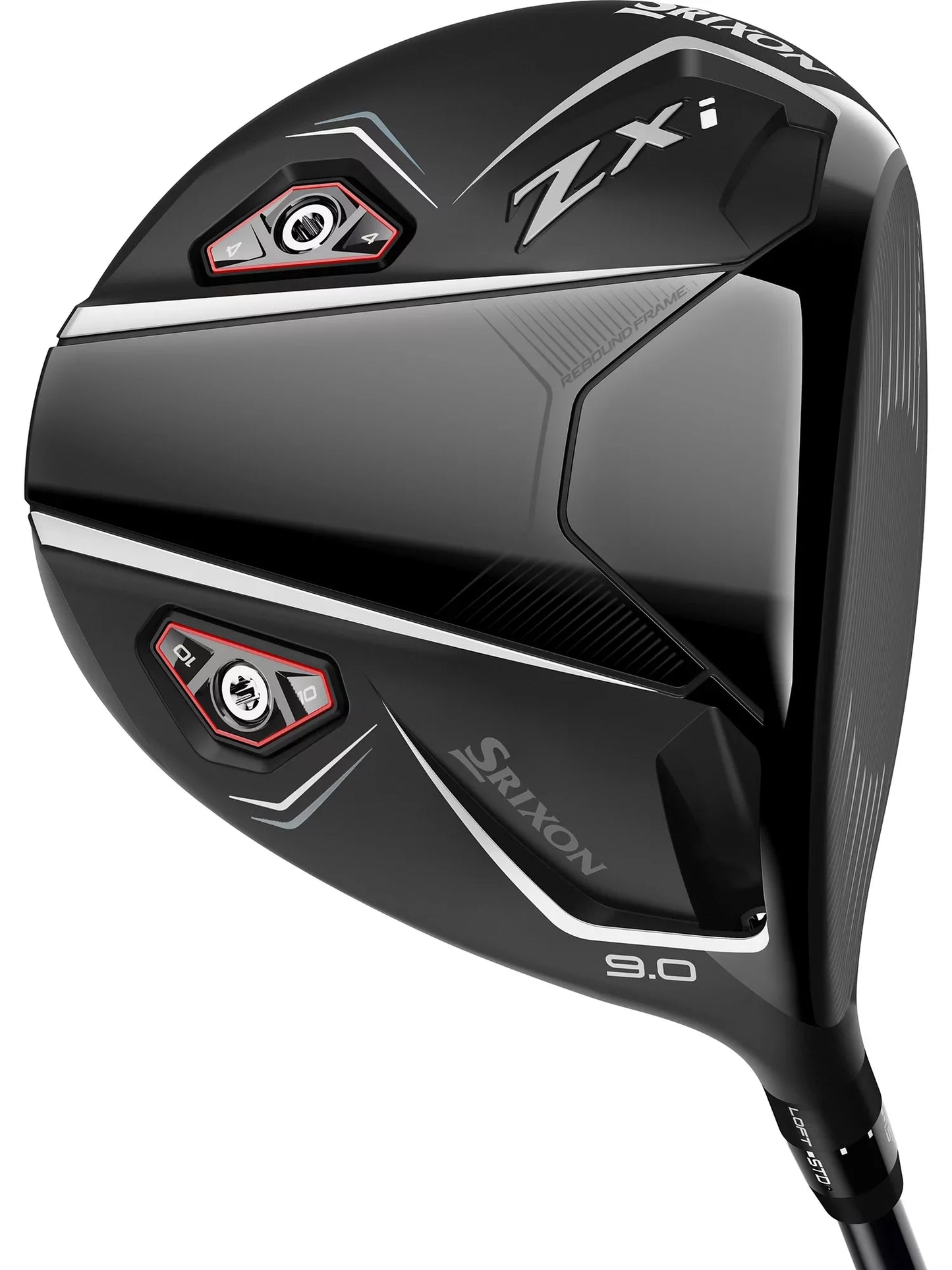 Pilote Srixon ZXi 2025