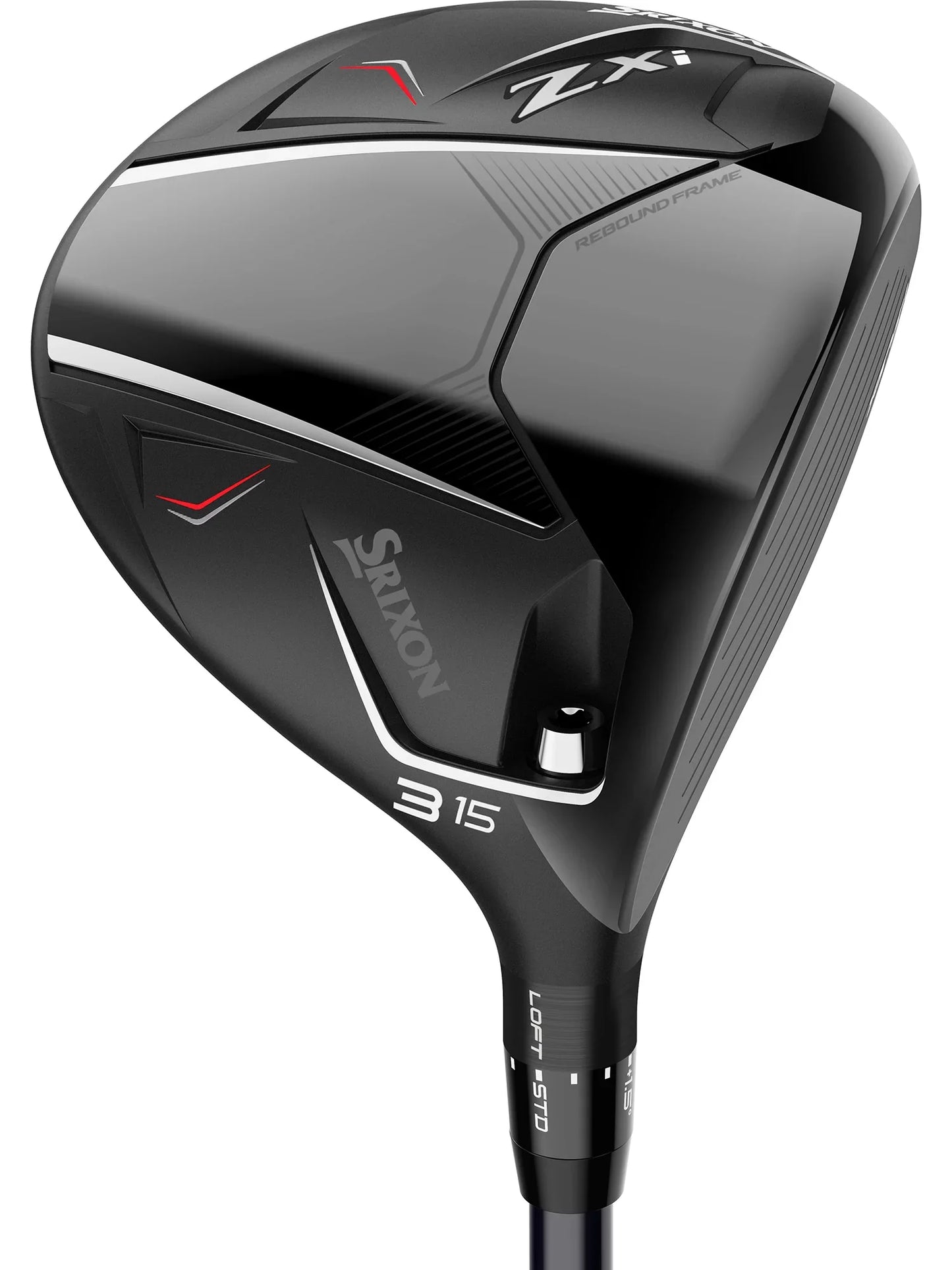 Madera de calle Srixon ZXi 2025