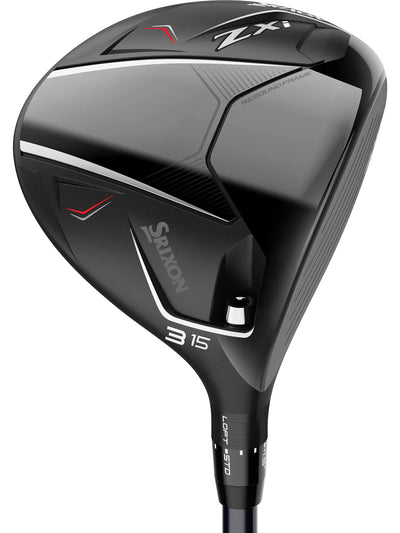 Srixon ZXi Fairway Wood 2025: Elevate Your Game
