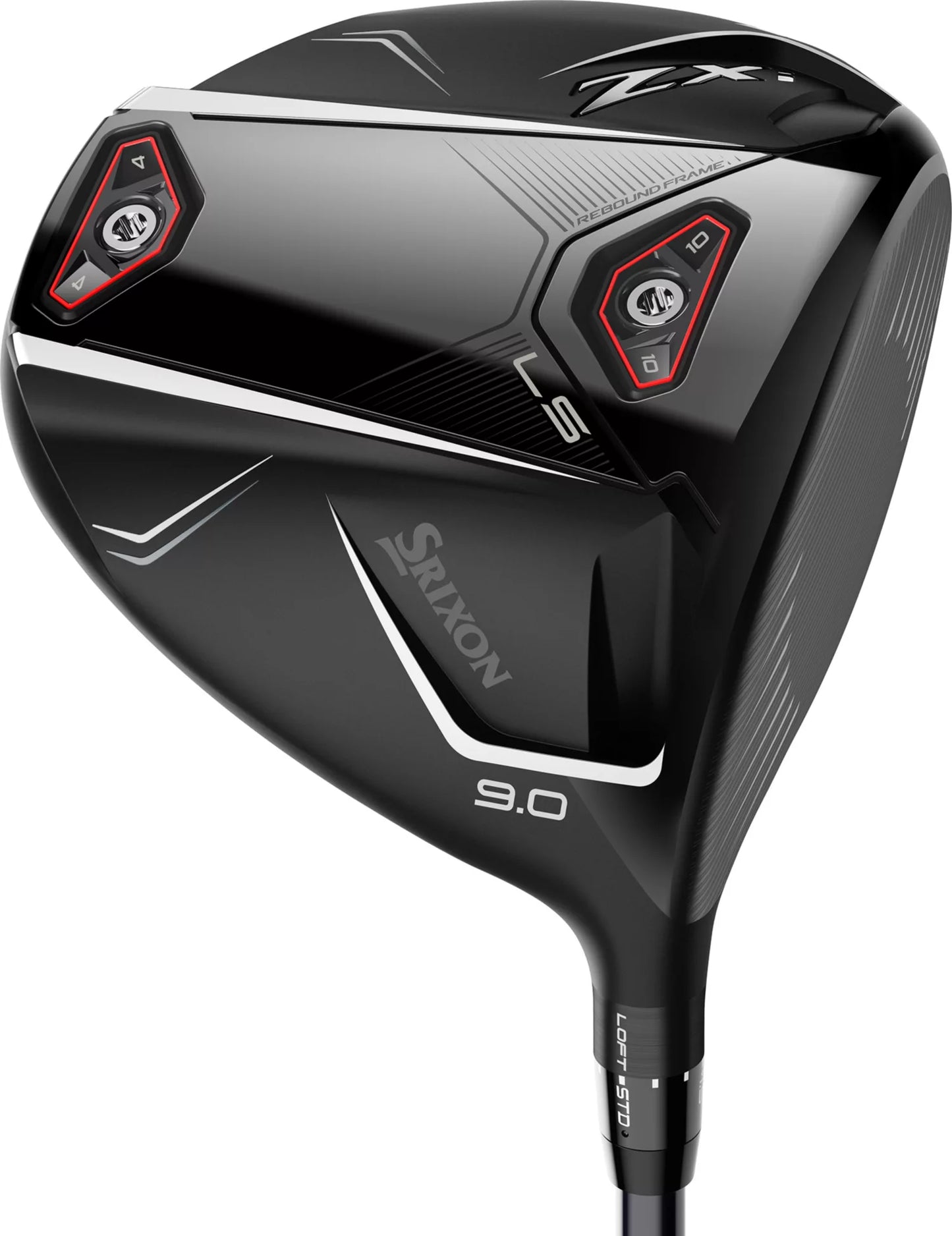 Srixon ZXi LS Driver 2025 - Precision and Power