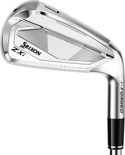 Srixon ZXi4 Golf Irons: Precision and Forgiveness