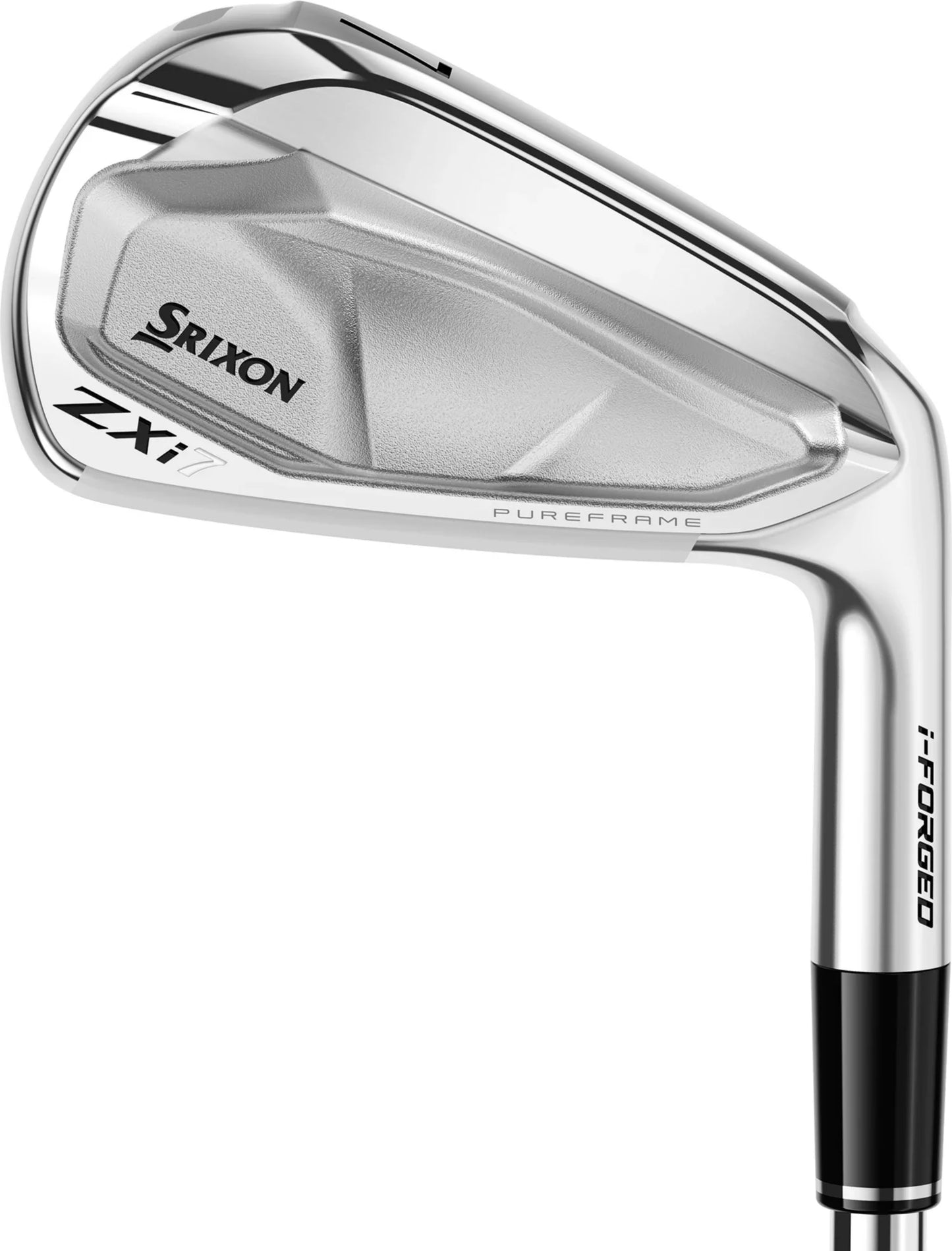 Srixon i-FORGED ZXi7 Irons - Precision Golf Performance