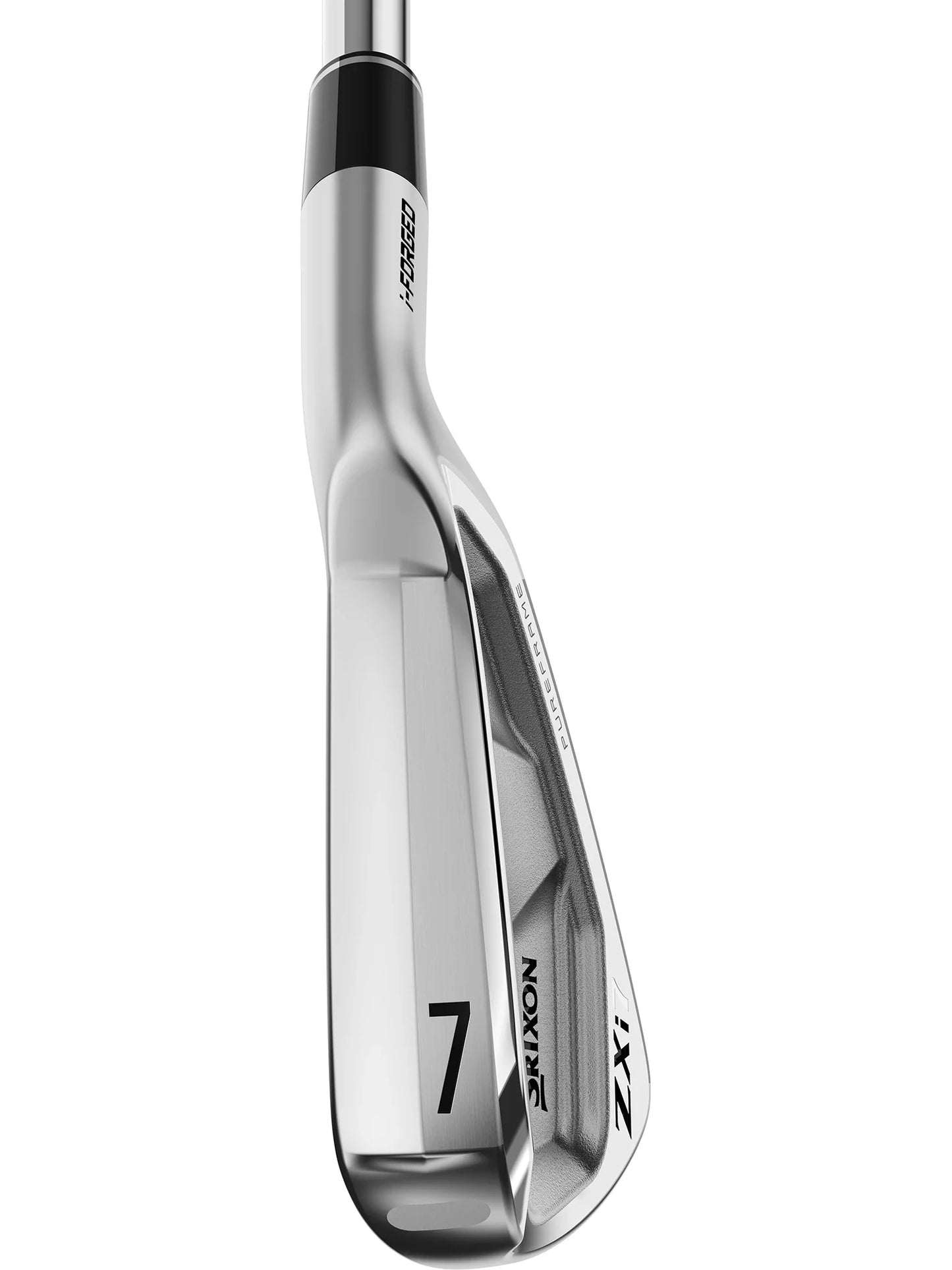 Srixon i-FORGED ZXi7 Irons - Precision Golf Performance