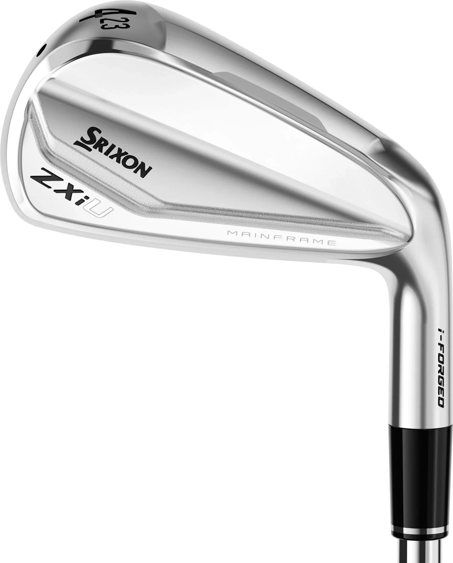 Srixon ZXiU Utility Irons - Precision Golf Performance