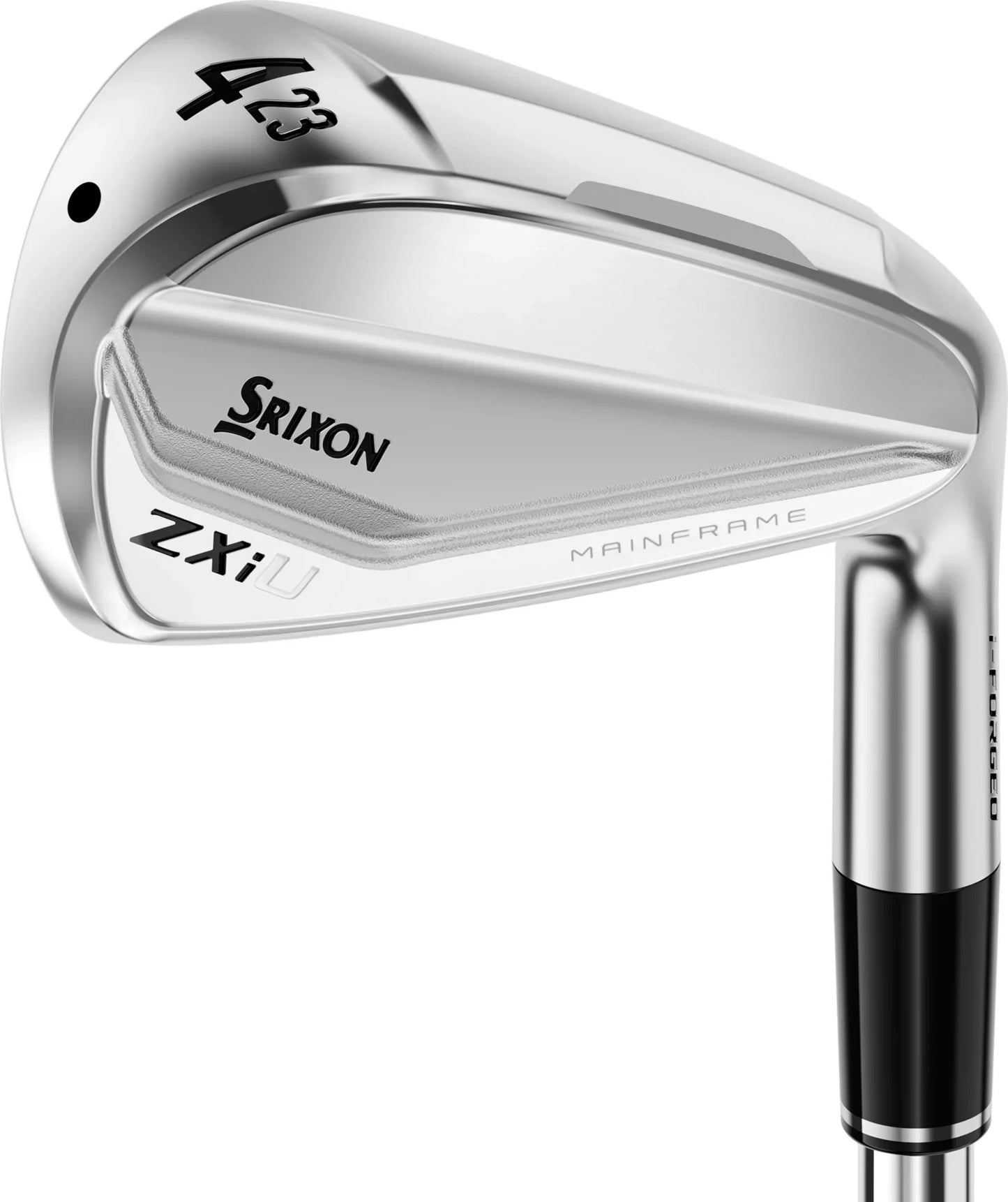 Srixon ZXiU Utility Irons - Precision Golf Performance