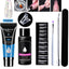 Premium Poly Nail Gel Set for Stunning Nail Art