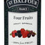 Gourmet Fruit Spreads, Naturally Sweetened, St.Dalfour, 10 oz - Korvel