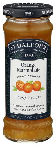 Gourmet Fruit Spreads, Naturally Sweetened, St.Dalfour, 10 oz - Korvel