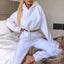 Winter Two Piece Tracksuit Set for Women