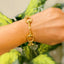 Pulsera Ecuestre Enlazada - Elegancia Moderna