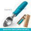 Heavy-Duty Stainless Steel Ice Cream Scoop – Anti-Freeze Handle - Korvel