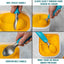Heavy-Duty Stainless Steel Ice Cream Scoop – Anti-Freeze Handle - Korvel