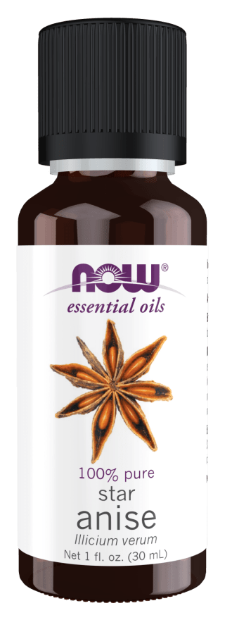 Aceite Esencial de Anís Estrellado - 100% Puro y Natural