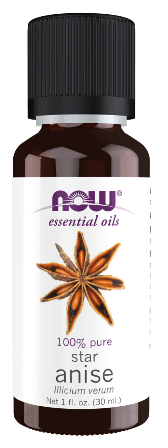 Aceite Esencial de Anís Estrellado - 100% Puro y Natural