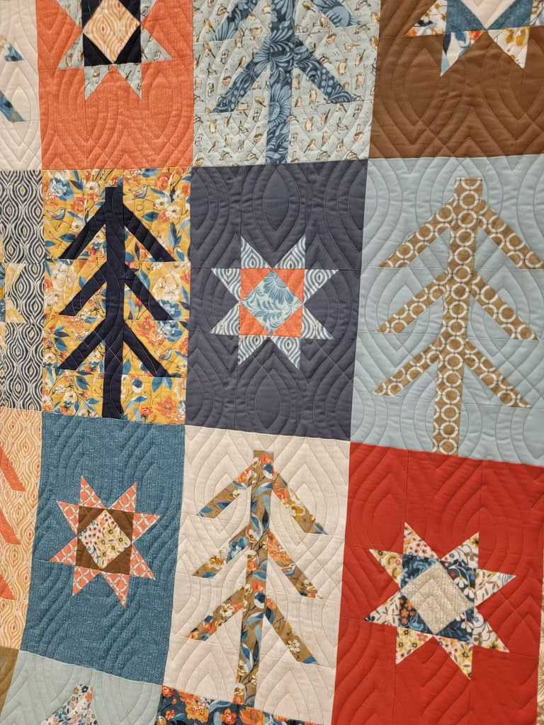 Stargrove Paper Booklets Pattern for Quilting