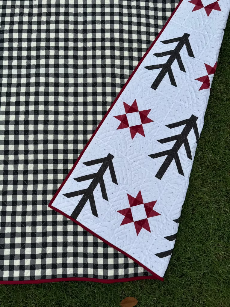 Stargrove Paper Booklets Pattern for Quilting