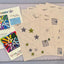 Patrón de Papel para Piezas de Quilt Starrt Up
