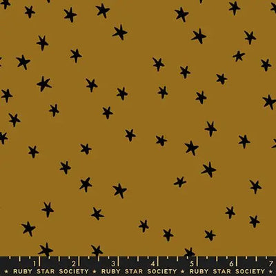 Tissu en Suède Étoilé 43"/44" par Yard