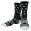 Patriotic Stars and Stripes Crew Socks - Korvel