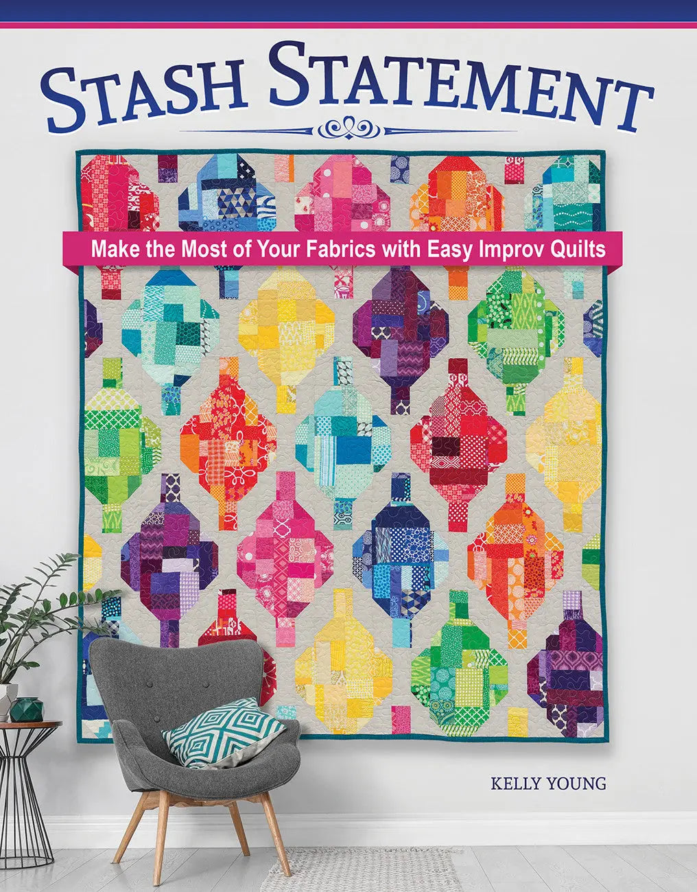 Déclaration de Stash : Techniques de quilting créatives