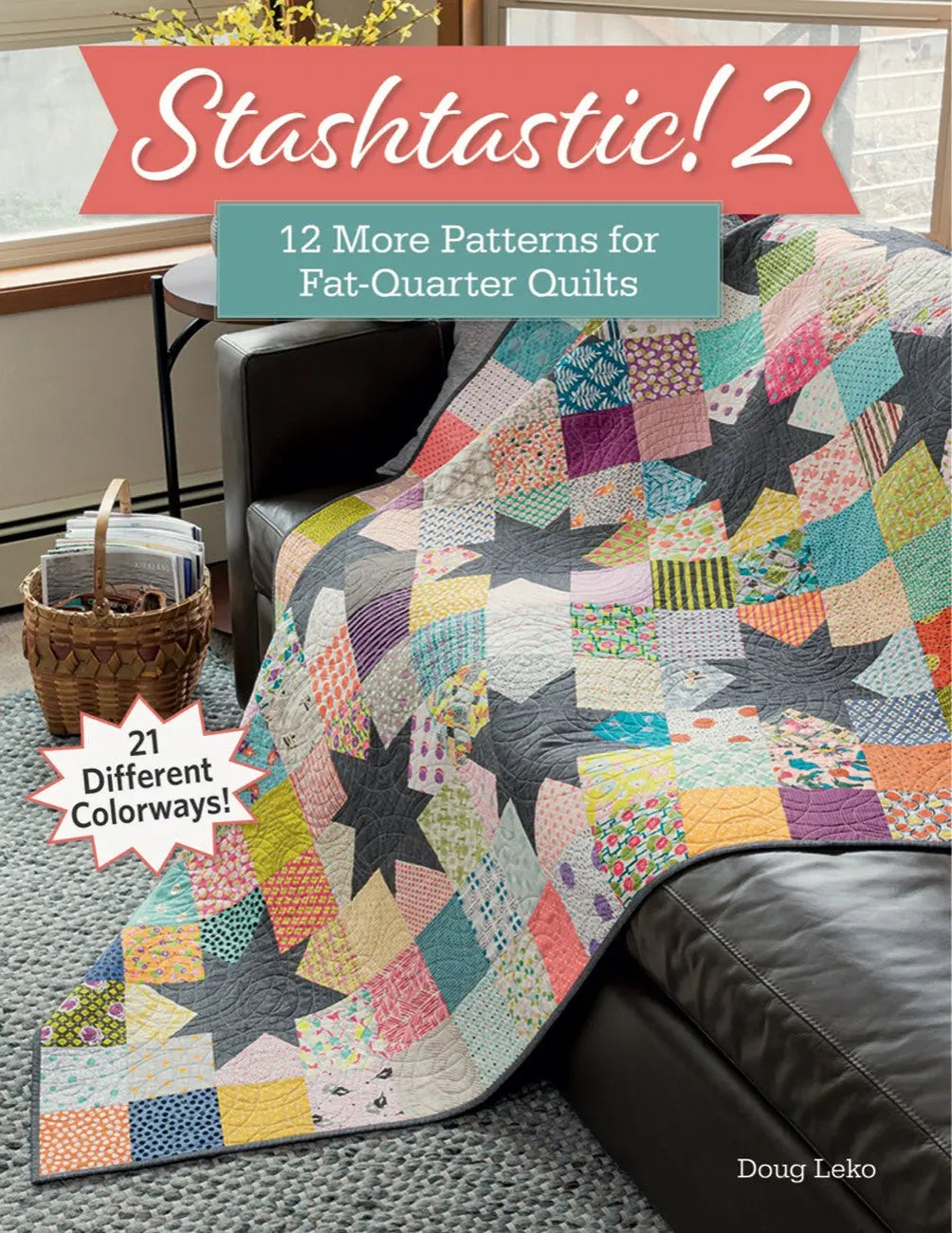 Stashtastic 2 : Le rêve des amoureux de la couture