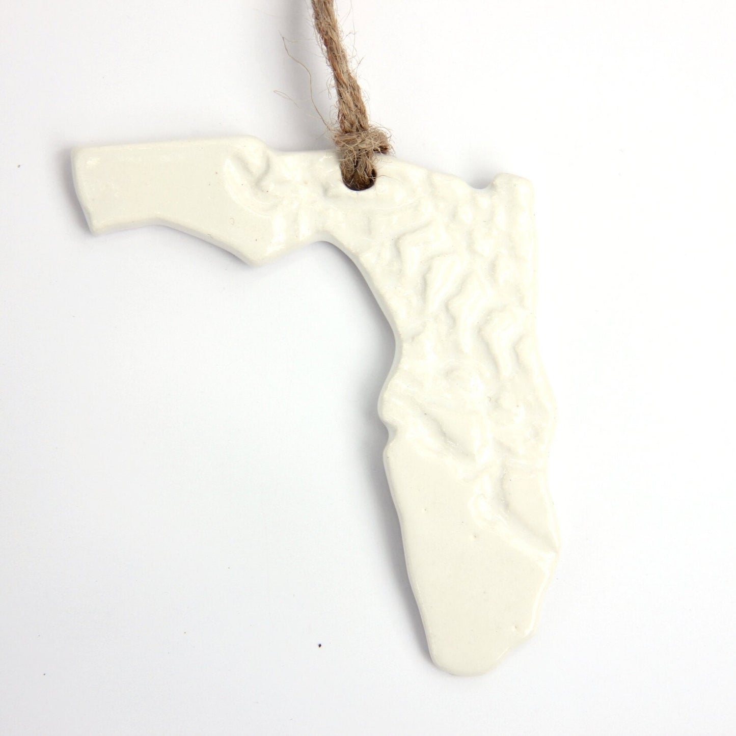 Handcrafted State Pride Ornaments - Korvel