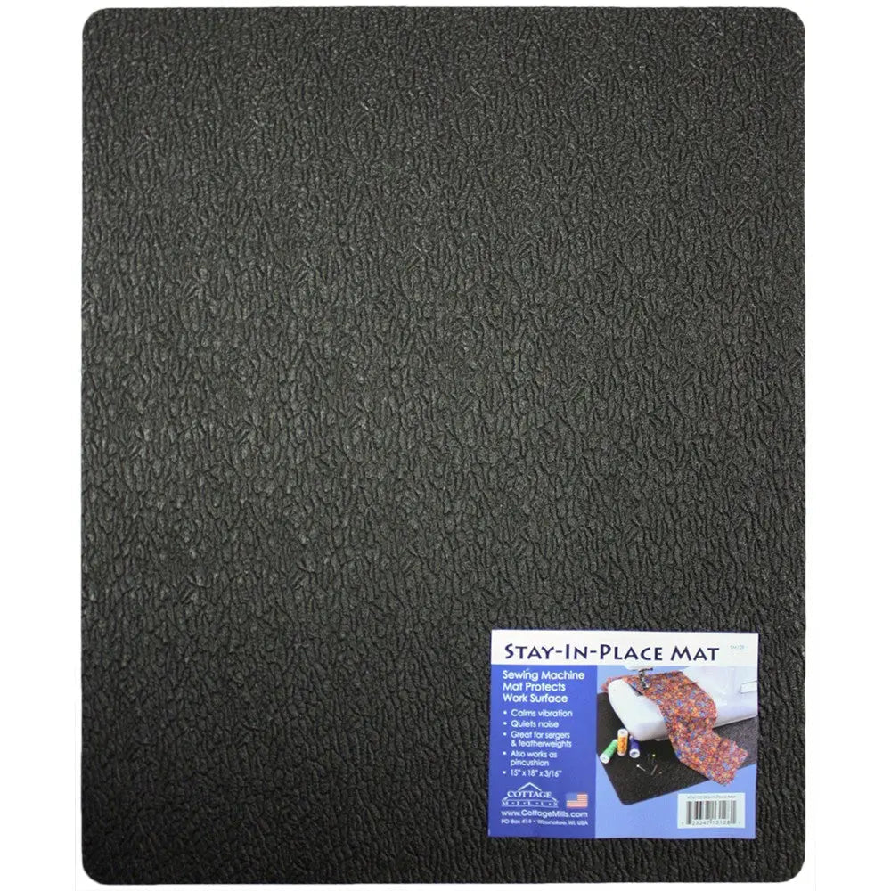 Alfombrilla Antideslizante para Máquina 15in x 18in