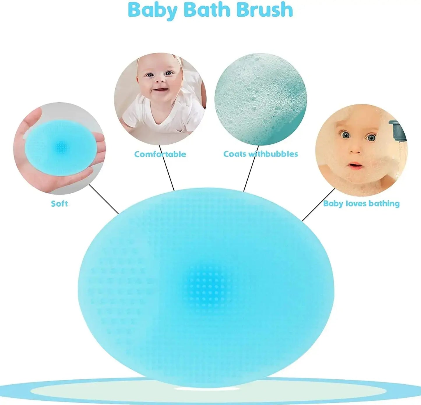 Kit de Cuidado de Bebé Premium