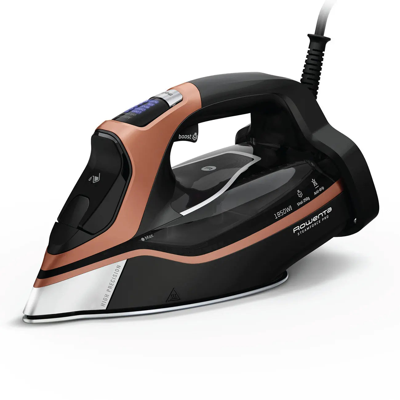 Plancha de Vapor SteamForce Pro