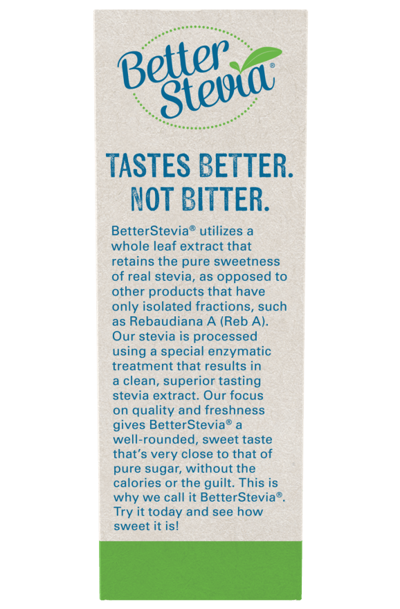 Organic Stevia Sweetener Packets - Convenient & Guilt-Free - Korvel