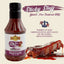 Sauce BBQ Naturelle Sans Gluten Sticky Stuff - 19 oz