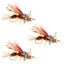 Kaufmann's Royal Crystal Stimulator Dry Fly - 3 Pack, Size 14 - Korvel